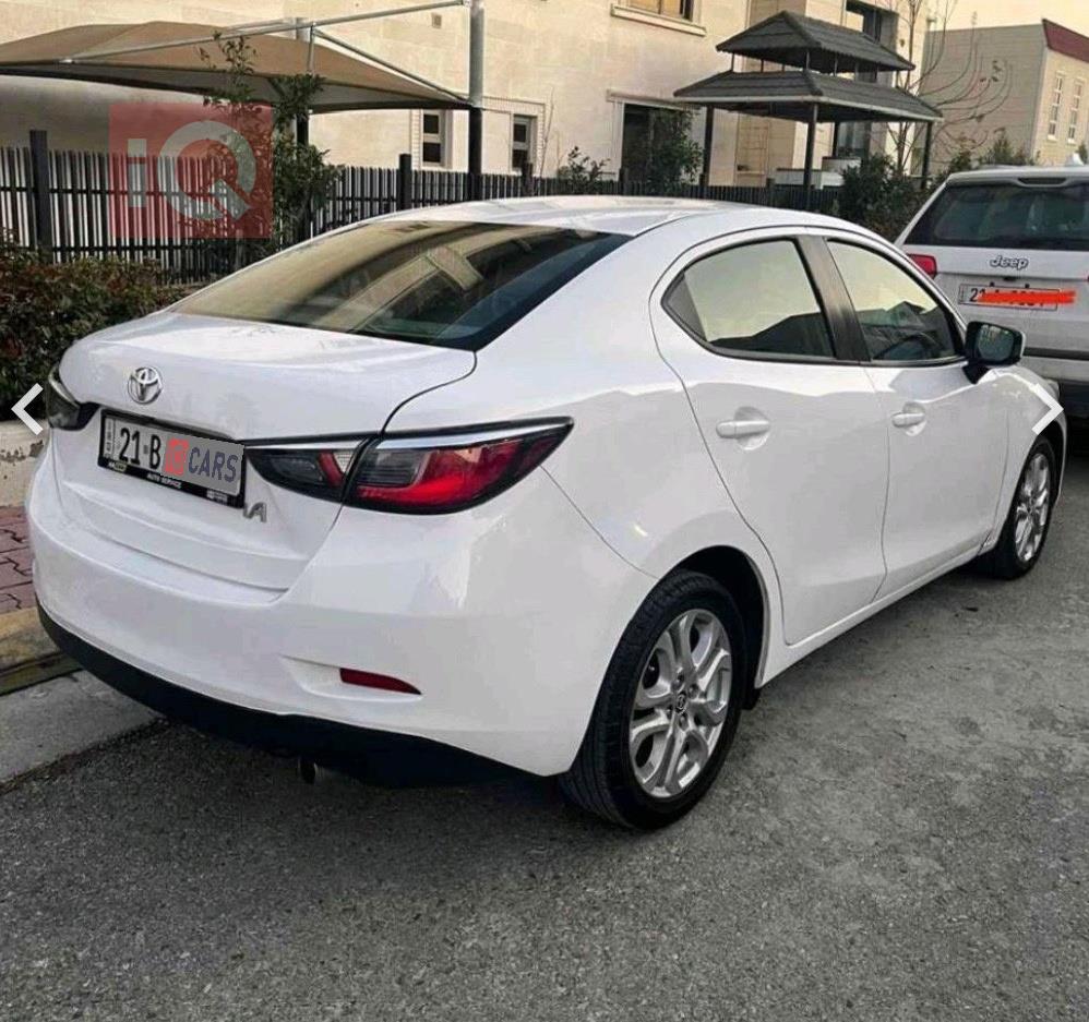 تويوتا يارس آي أ